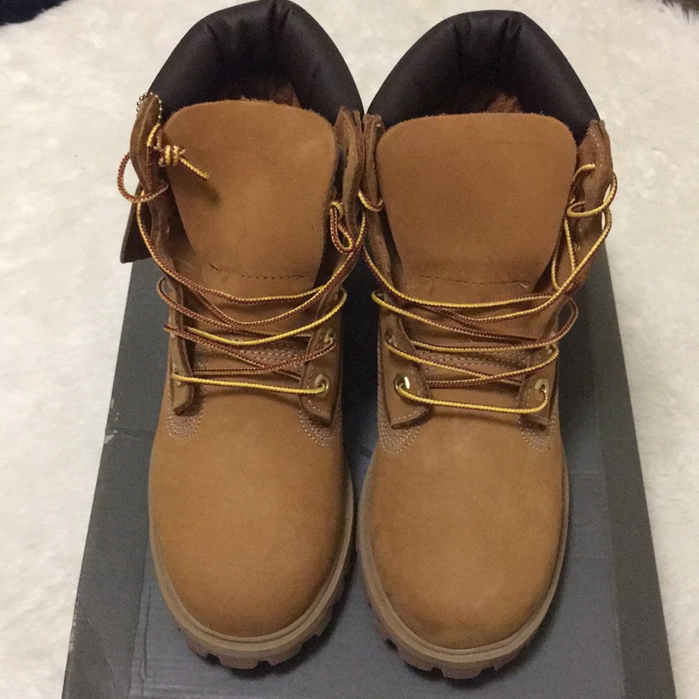 Timberland Premium Wheat Boots